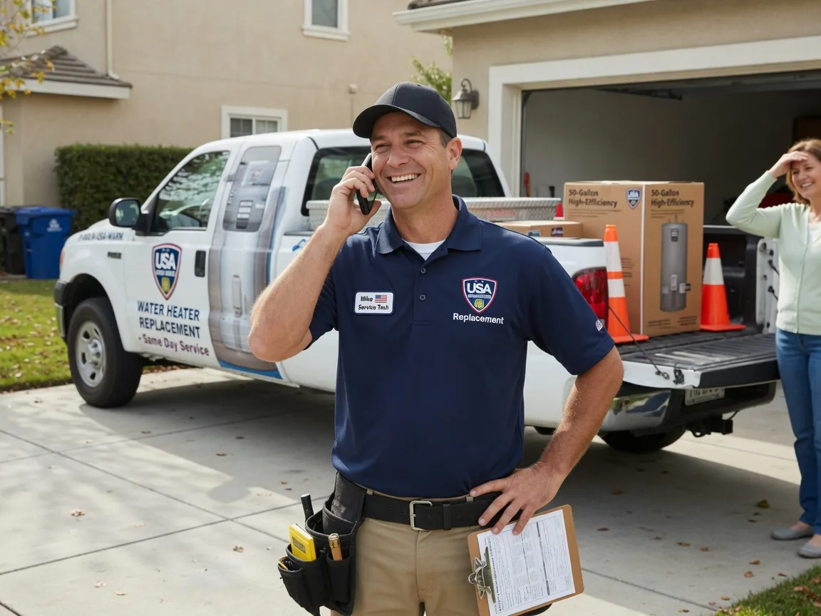 Water Heater Replacement Rio, WI FAQs